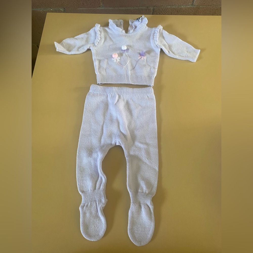 Vintage baby clothes